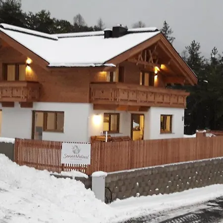 Chalet Sennerhaeusl Sautens