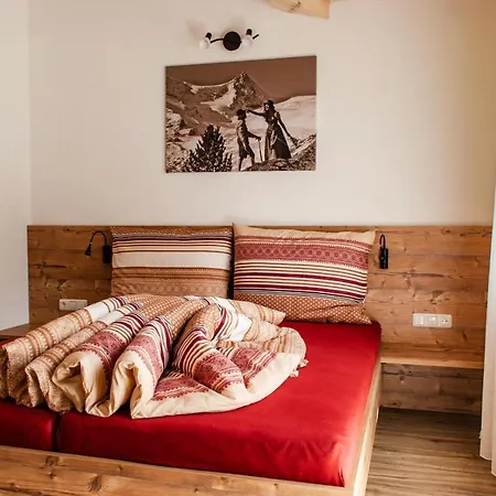 Chalet Sennerhaeusl *