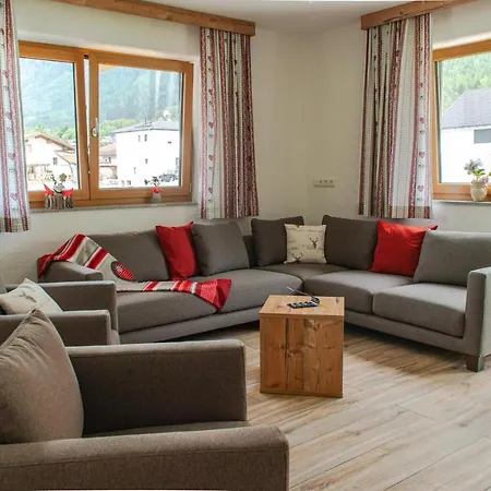 Chalet Sennerhaeusl *