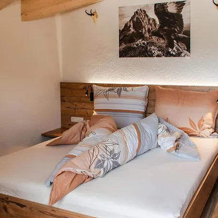 Chalet Sennerhaeusl Sautens