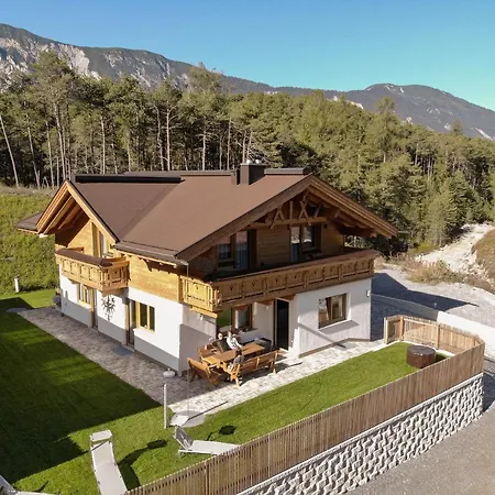 Chalet Sennerhaeusl *