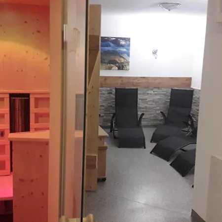 Chalet Sennerhaeusl *