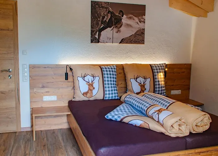 Sennerhaeusl Chalet *