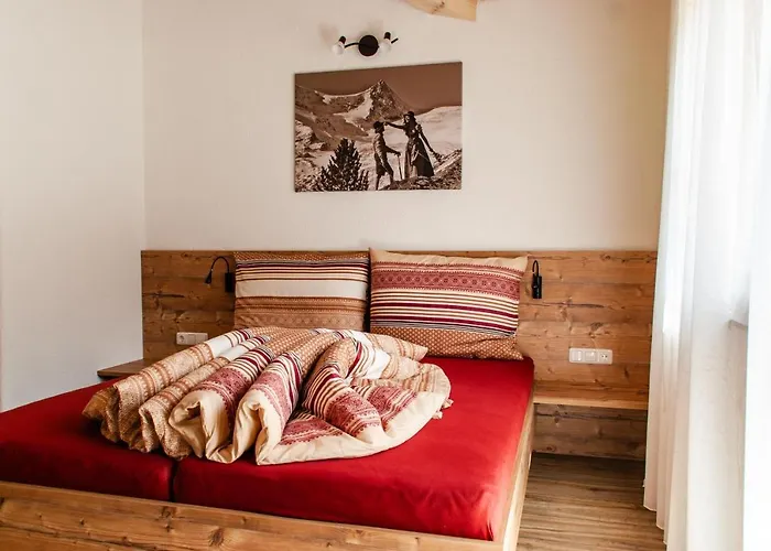 Chalet Sennerhaeusl *