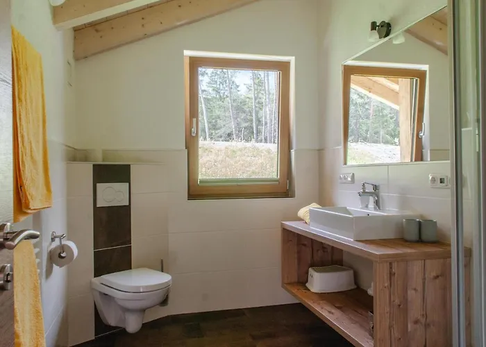 Sennerhaeusl Chalet Sautens