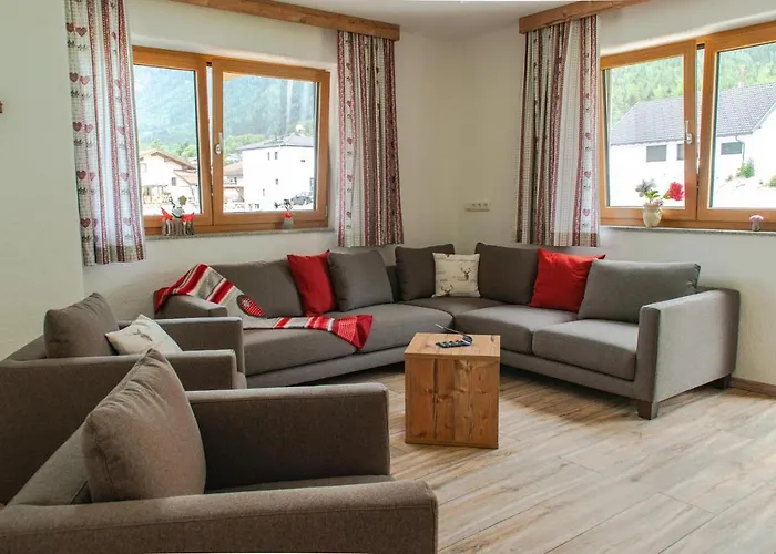 Chalet Sennerhaeusl *