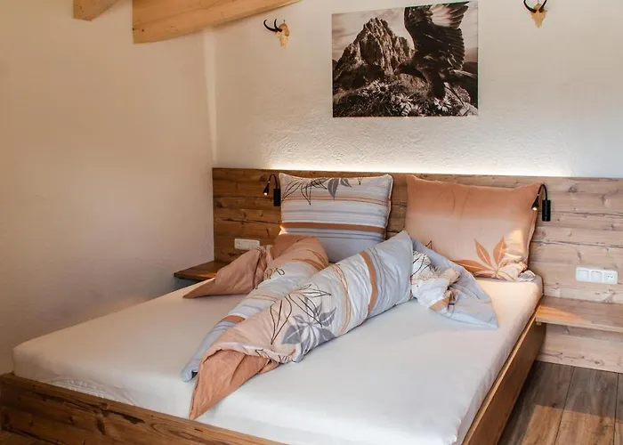 Chalet Sennerhaeusl Sautens