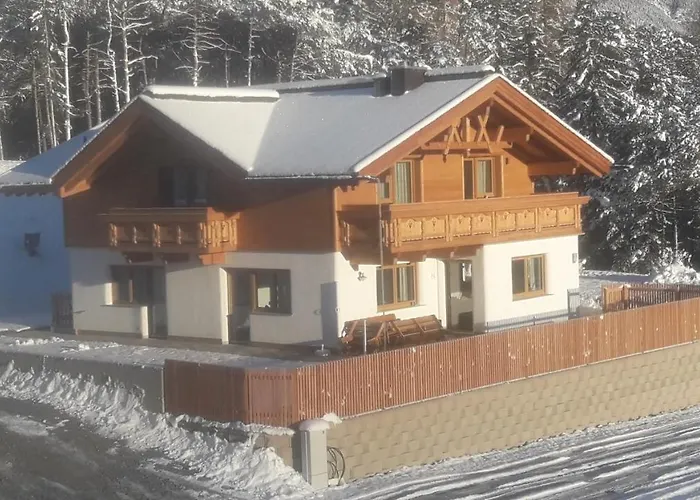 Sennerhaeusl Chalet *