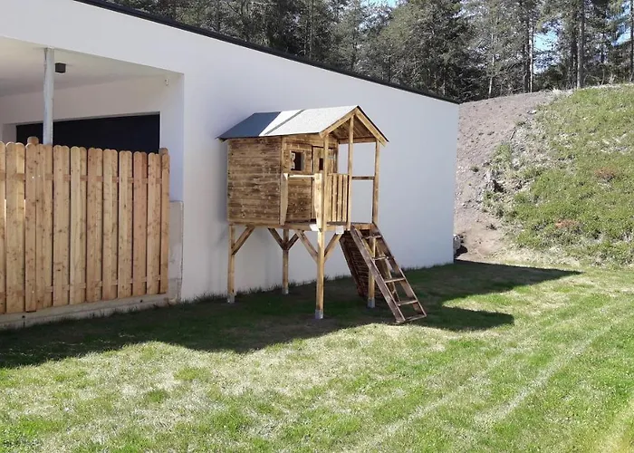 Sennerhaeusl Chalet Sautens