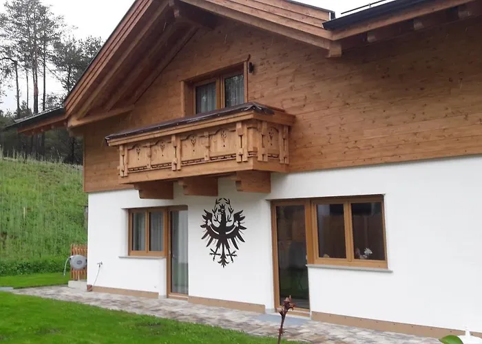 Chalet Sennerhaeusl *