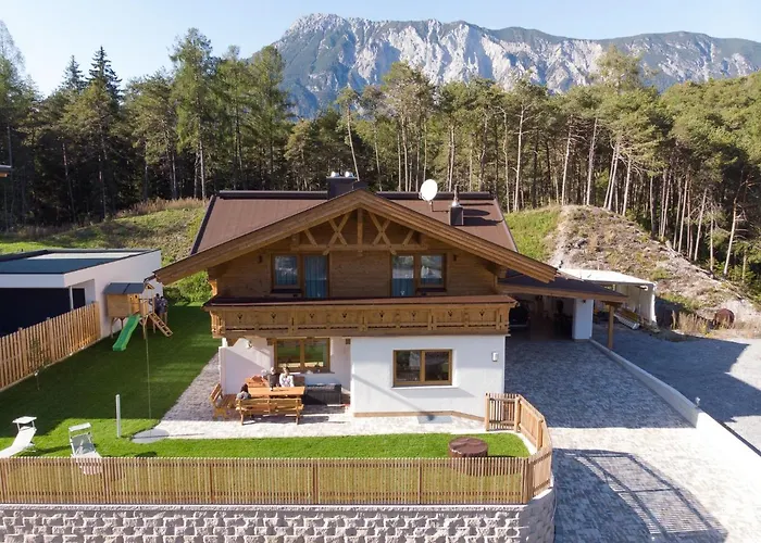 Sennerhaeusl Horská chata Sautens