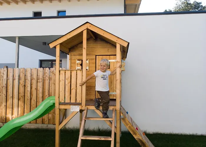 Sennerhaeusl Horská chata