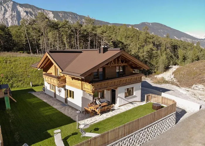 Chalet Sennerhaeusl *