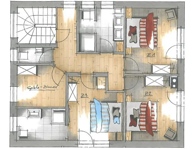 Chalet Sennerhaeusl *