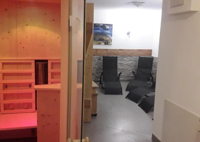 Horská chata Sennerhaeusl *