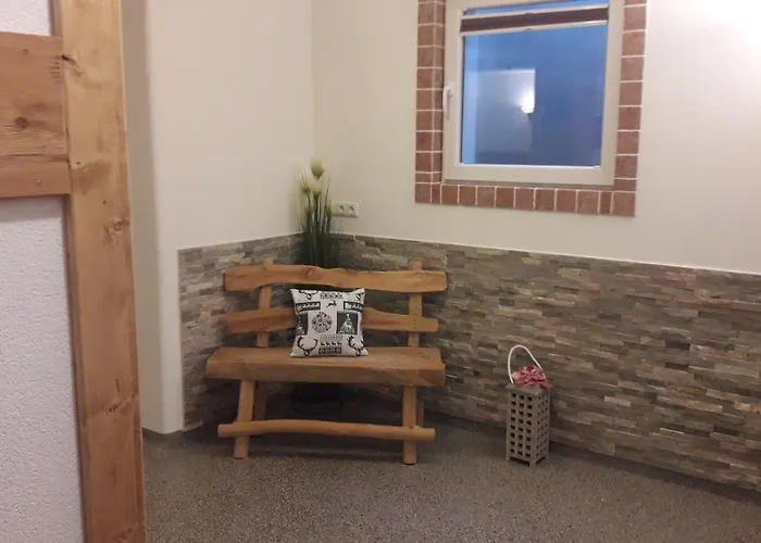 Sennerhaeusl Chalet *