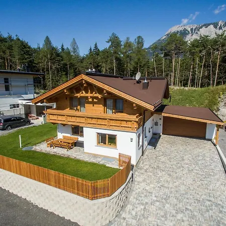 Horská chata Sennerhaeusl