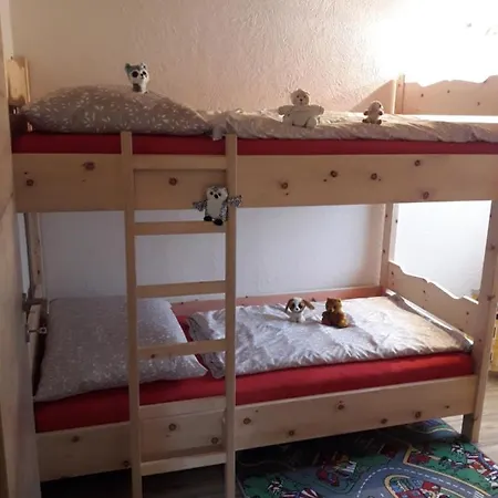 Horská chata Sennerhaeusl Sautens