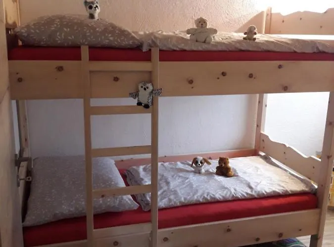 Σαλέ Sennerhaeusl Sautens